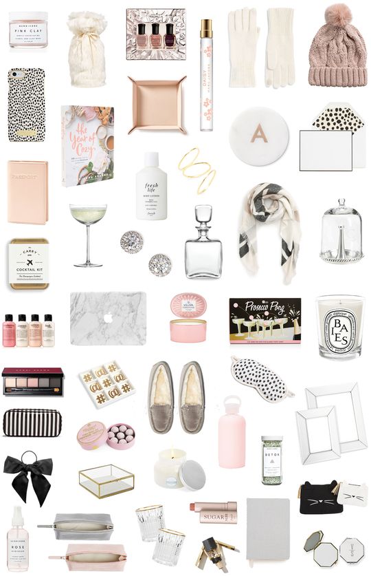 Holiday Gift Guide: 50 Under $50 — bright and beautiful