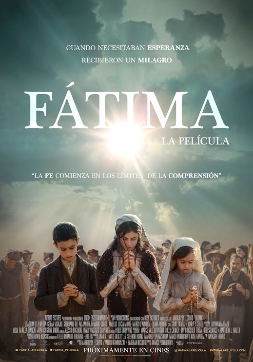 Fátima La Película 2020 Tt2197936 Esp Peliculas En Cartelera Peliculas Ver Peliculas Online