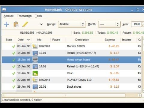 microsoft accounting