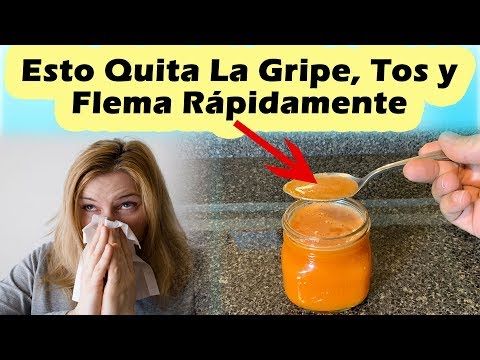 Quitar un resfriado rapido