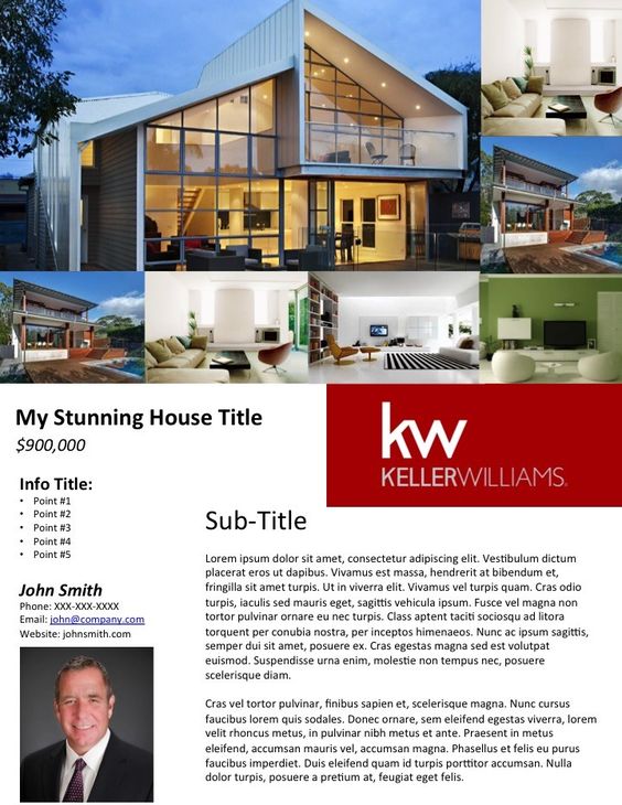Leaflet with agent information Free Flyer Templates Microsoft - house for sale flyer template Leaflet with agent information Free Flyer Templates Microsoft - house for sale flyer template