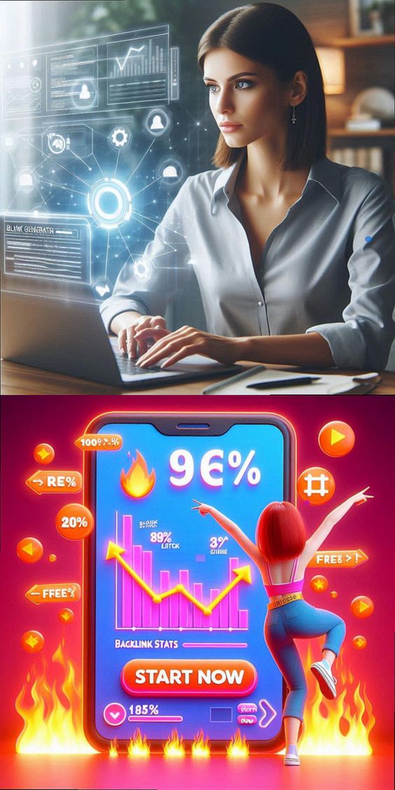 Free AI SEO Backlink Generator for Fast Google & ChatGPT Ranks 🔥🧠