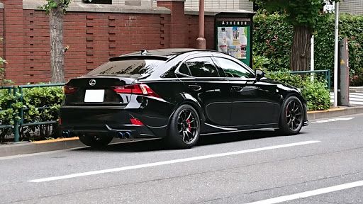Isのカスタム投稿画像 オーナーによるレクサス Is Gse30 F Sport X Line F Sport X Lineのカスタム情報 車のカスタム情報はcartune レクサス Is レクサスis250 レクサス