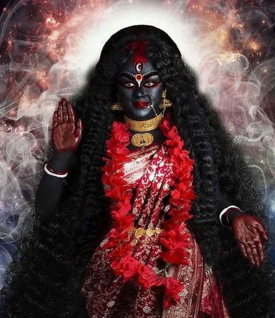 The one shows her anger to the demons and loves the pure soul So today remove every devil part inside you be the pure soul