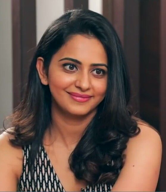 Goddess Rakul Preet Singh Smile 🙏
