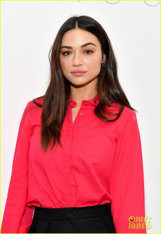 Lea Michele, Camilla Belle, & Crystal Reed Attend Noon By Noor NYFW Show | lea michele nyfw noon by noor 04 - Photo