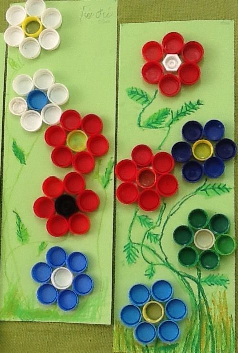If you need any ideas of craft projects that you can get your hands on, have a look at these inspirational recycled craft ideas. #recycledcraftspreschool