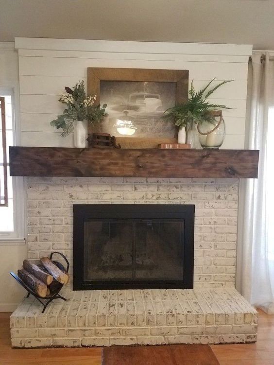 This Collection Of Fireplace Mantel Kits Is Full Warm Cozy Decor Inspiration And Farm House Living Room Remodel Farmhouse - Fireplace Makeover Kits This Collection Of Fireplace Mantel Kits Is Full Warm Cozy Decor Inspiration And Farm House Living Room Remodel Farmhouse - Fireplace Makeover Kits