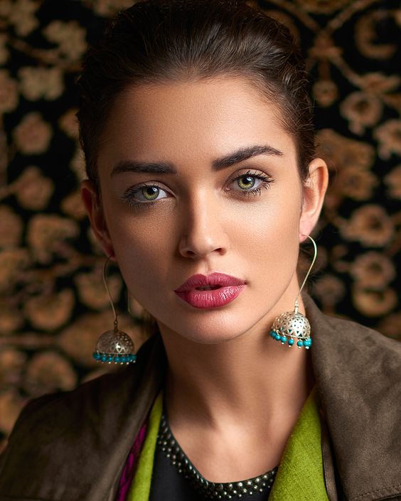 The rise of Amy Jackson on Behance