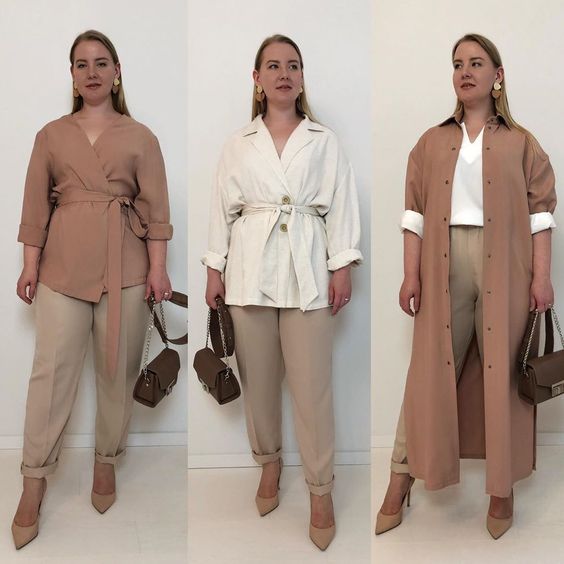 1,635 отметок «Нравится», 101 комментариев — Plus Size | Одежда |СПБ (@odevai_plus) в Instagram: «Сделали для вас маленькую подборку легких образов из нескольких летних вещей, которые просто…»