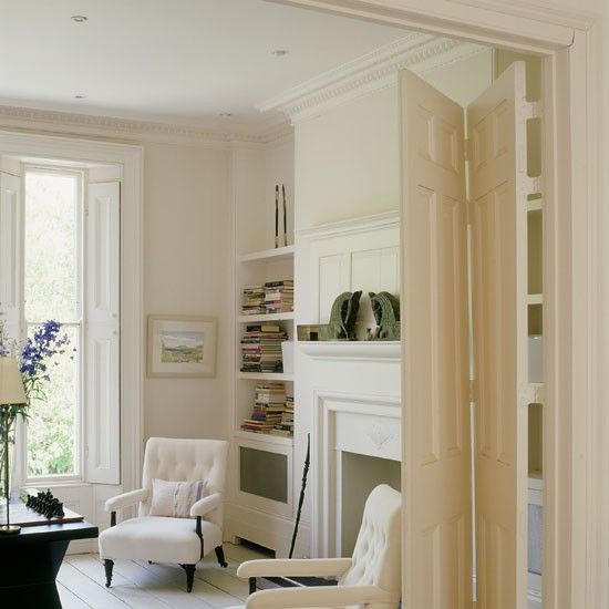 Traditional Dividing Room Doors Yahoo Image Search Results Living Room Knock Through French Doors Interior Victorian Living Room