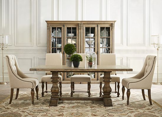 Dining Rooms Avondale Trestle Table 78In Dining Rooms Prepossessing Havertys Dining Room Decorating Design Dining Rooms Avondale Trestle Table 78In Dining Rooms Endearing Havertys Dining Room Design Ideas