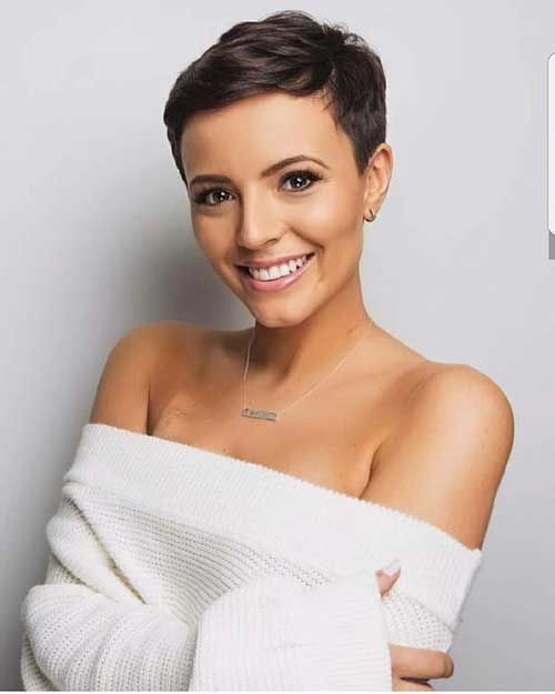 short hairstyles women