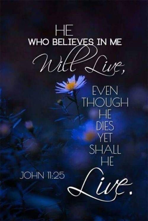 John 11:25