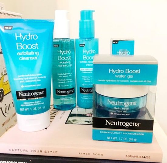 I Partnered With Neutrogena To Rethink My Relationship With My
