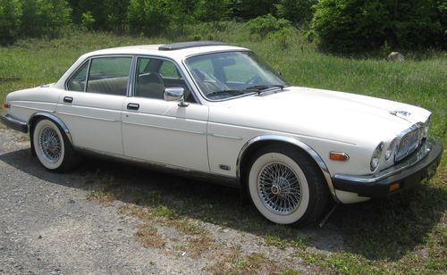 Jaguar xj6 cheap wire wheels