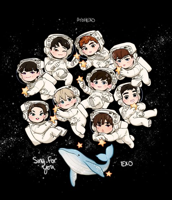 Download 1000+ Wallpaper Animasi Exo Terbaik Download 1000+ Wallpaper Animasi Exo Terbaik