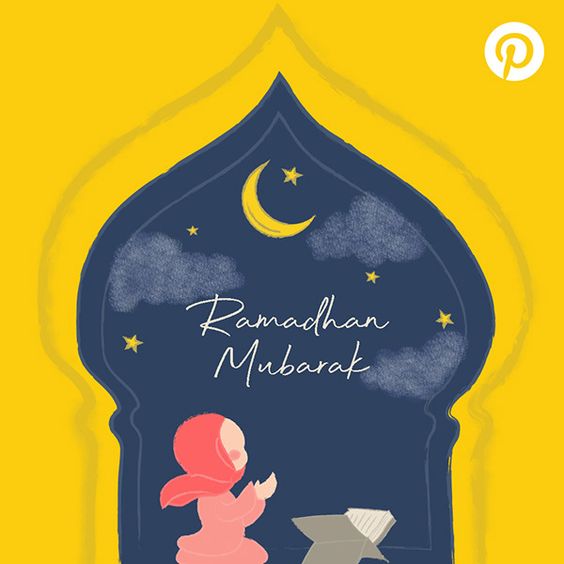 Selamat menunaikan ibadah puasa Ramadhan 2021