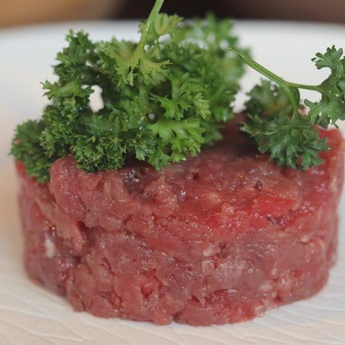 Tartar De Atún Thermomix Blog De Dia Receta Tartar De Atún Thermomix Pepinos En Vinagre