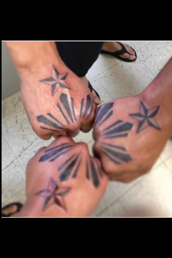 filipino tribal tattoo las vegas best tattoo 2017 filipino tribal tattoo las vegas best tattoo 2017