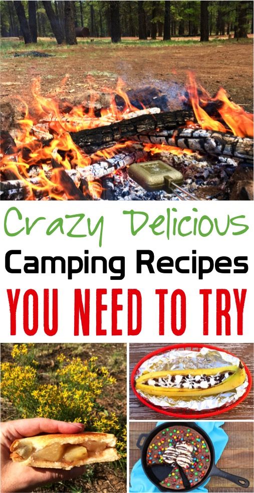 Dinner Recipes Camping - Say Wedding Ideas