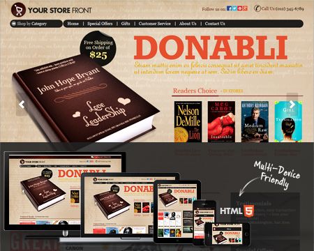 make me a website for free