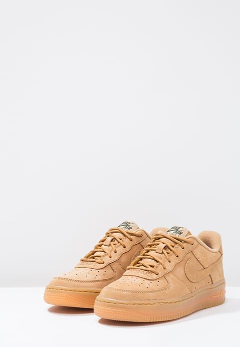 Chaussures Nike Sportswear AIR FORCE 1 LV8 - Baskets basses - flax ... Chaussures Nike Sportswear AIR FORCE 1 LV8 - Baskets basses - flax ...