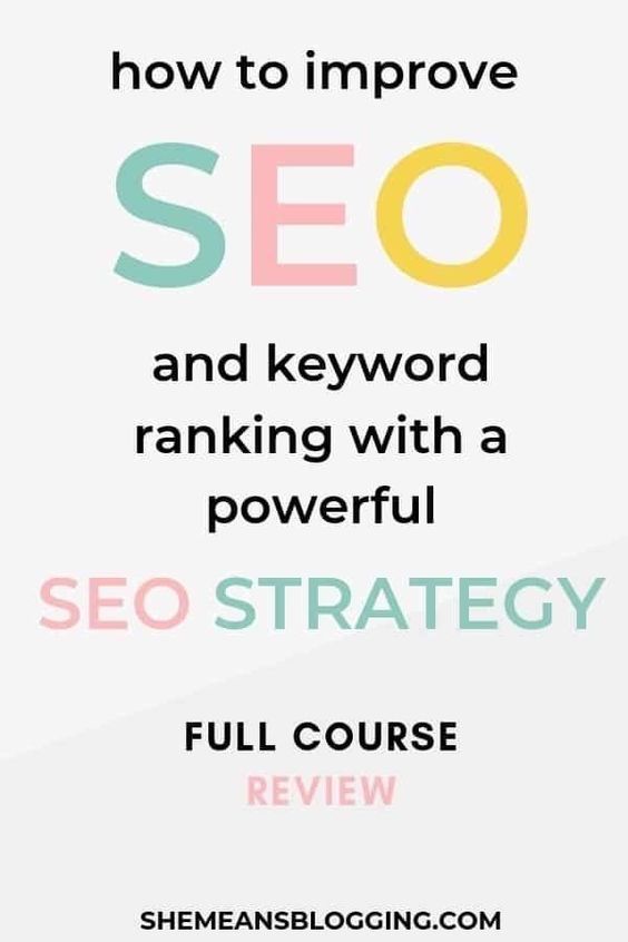 Learn how to improve your SEO with theses helpful SEO tips and tricks and SEO marketing strategy to improve your business. #seostrategies #seomarketingtips #seoagency #seotipsandtricks