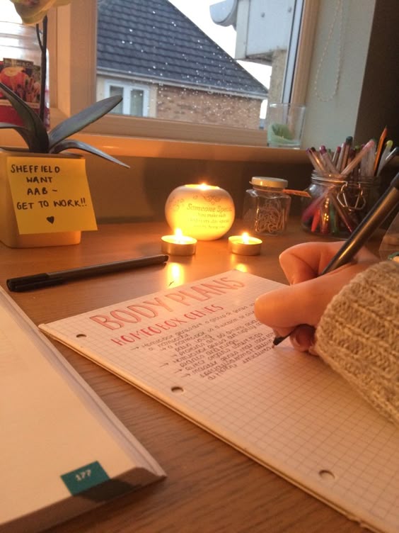 Estudar.