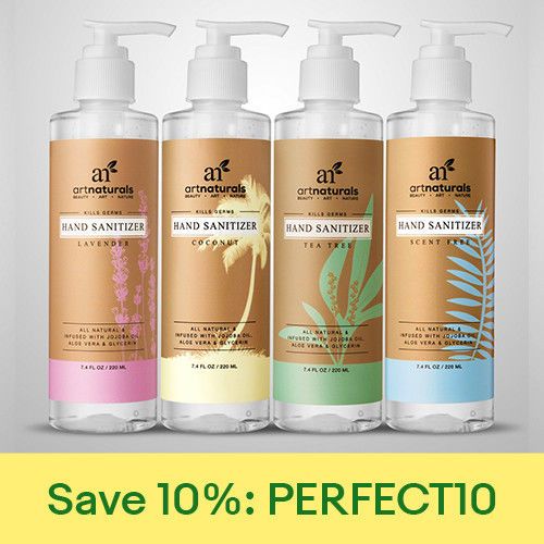 Forever Hand Sanitizer With Aloe Honey Is Designed To Kill 99 99