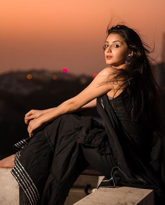 Aryanshi Sharma new cute girl | beautiful pic Aryanshi Sharma
