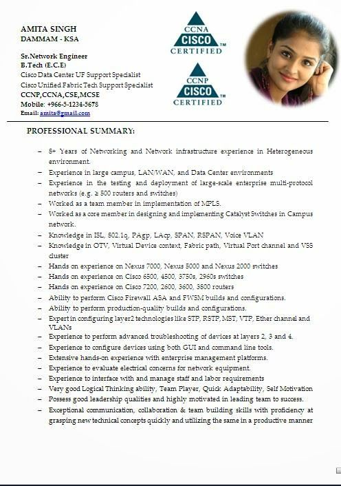 cv guidelines Sample Template of Professional Curriculum Vitae - ccna resume sample cv guidelines Sample Template of Professional Curriculum Vitae - ccna resume sample