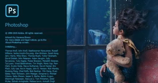 تحميل برنامج ادوبي فوتوشوب 2020 Adobe Photoshop