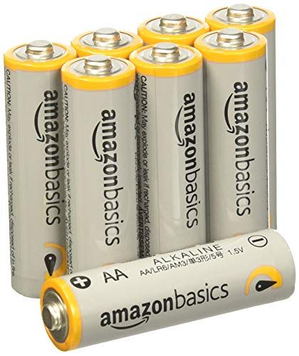 Amazonbasics Aa Performance Alkaline Batteries 48 Count Packaging May Vary Visit The Image Link More Deta Alkaline Battery Battery Pack Batteries