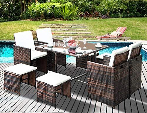Montreux Padded Dining Modern Patio Furniture Patio Furniture Collection Tropitone Patio Furniture