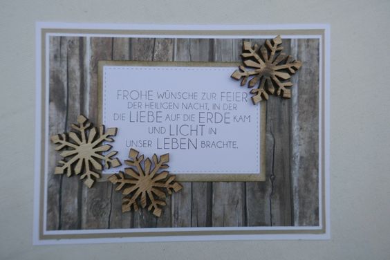 Frohe Weihnachten!