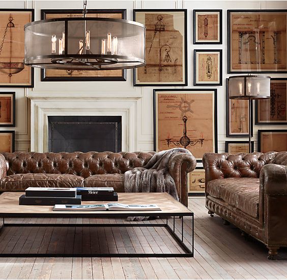 Mua sofa da ở đâu dịu mát phòng khách mùa hè