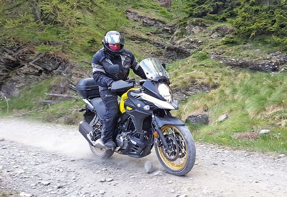 Suzuki V-Strom 650XT, Modell 2017