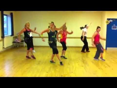 zumba dance waka waka zumba dance waka waka
