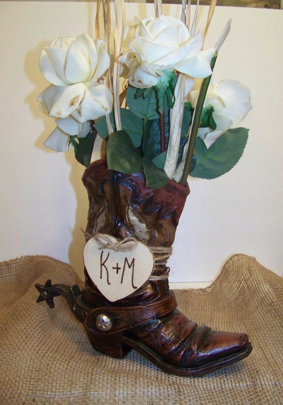 Best 25+ Cowboy Boot Centerpieces Ideas On Pinterest Western Best 25+ Cowboy boot centerpieces ideas on Pinterest | Western party centerpieces, Cowgirl party centerpieces and Rodeo decorations - Best 25+ Cowboy Boot Centerpieces Ideas On Pinterest Western