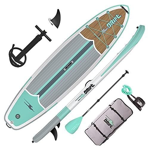 Drift Stand-Up Inflatable Paddle Board Drift Stand-Up Inflatable Paddle Board