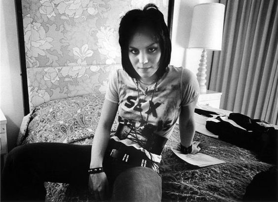 Joan Jett.