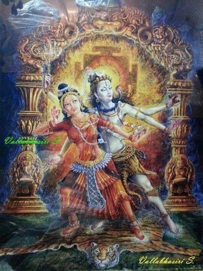Shiv Parvati