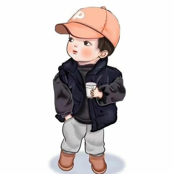 dp-cartoon-boy