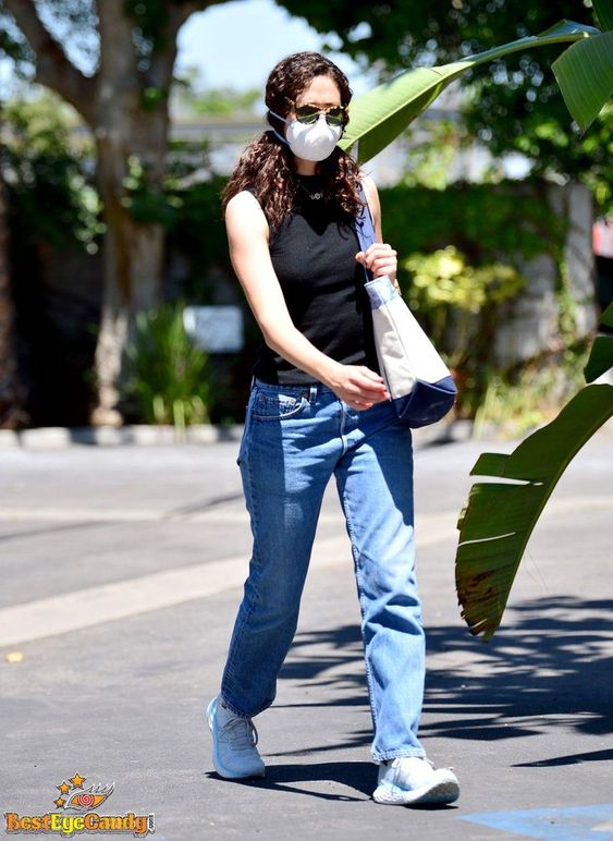 Emmy Rossum
