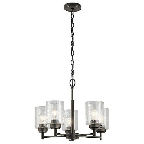 Ry Style Its 5 Light Feature Makes For A Great Piece To Put In Your Home And Serve Excellent Lighting Along 5 Light Chandelier Chandelier Lighting Chandelier