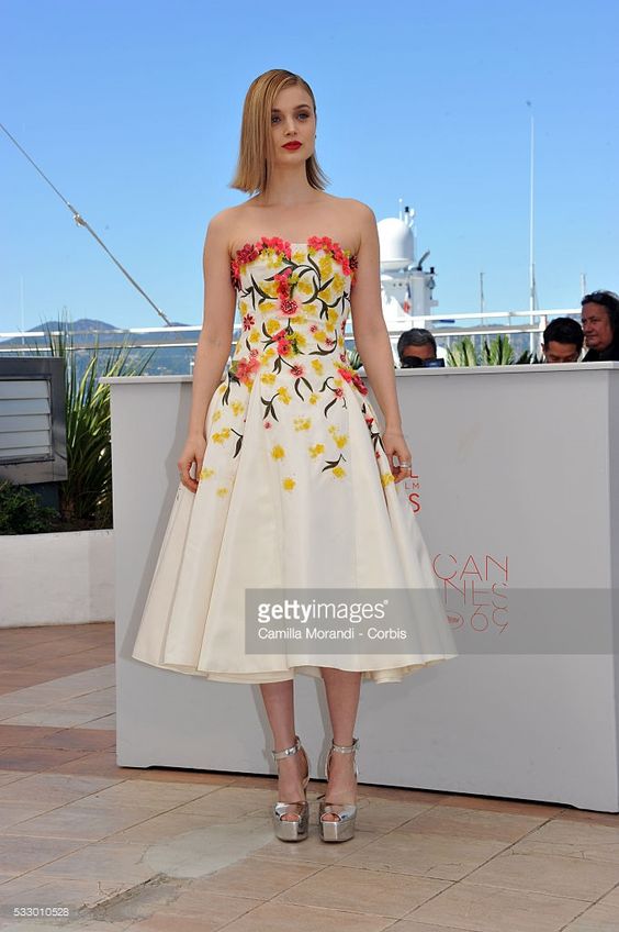 Bella Heathcote, Cannes 2016