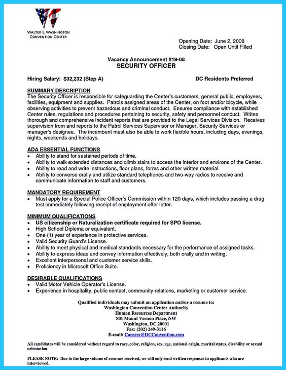 nice Powerful Cyber Security Resume to Get Hired Right Away, Check - summit security officer sample resume nice Powerful Cyber Security Resume to Get Hired Right Away, Check - summit security officer sample resume