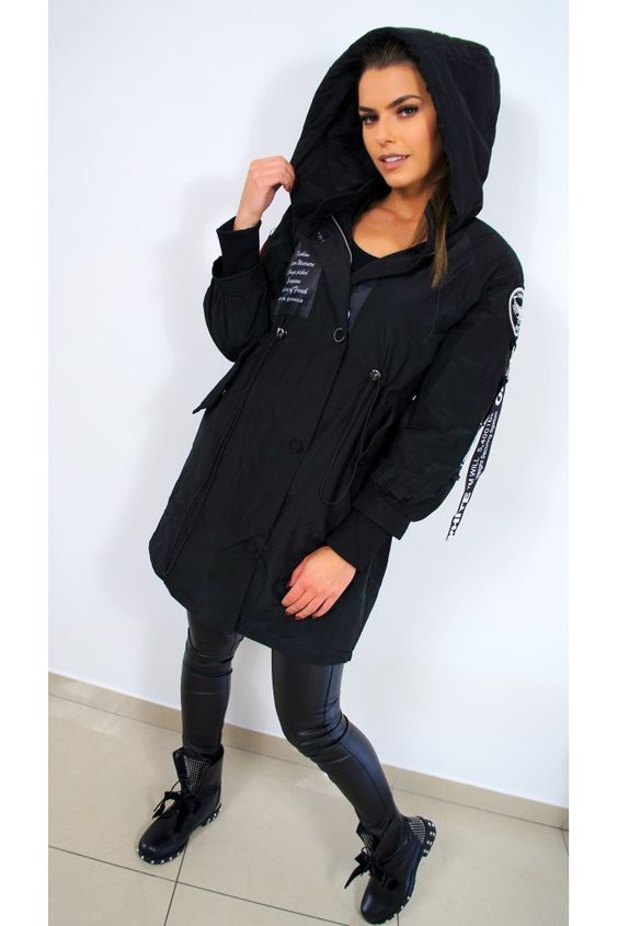 venezia kurtka parka ocieplana venezia kurtka parka ocieplana