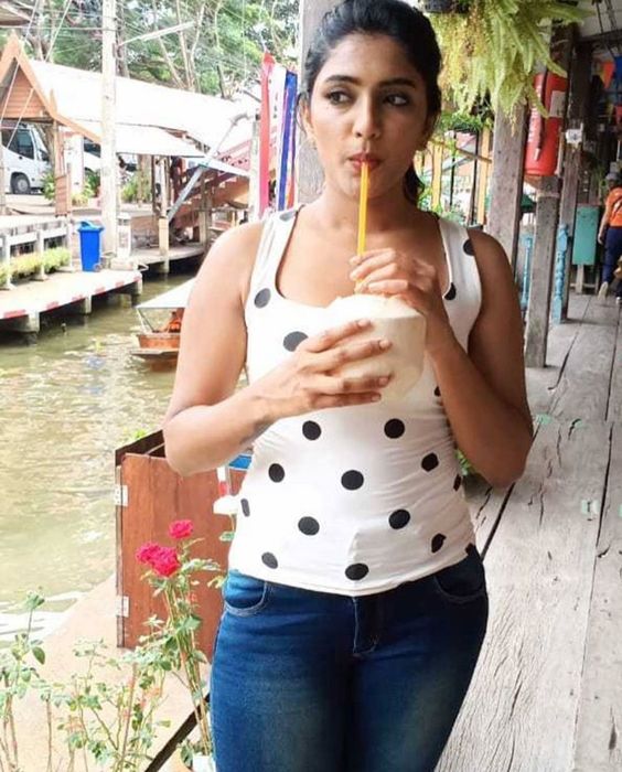Eesha Rebba